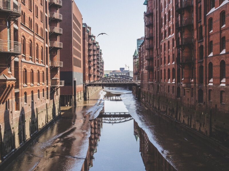 hamburg