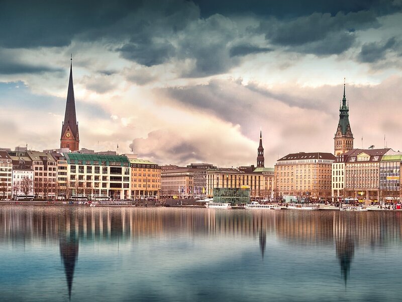 Hamburg